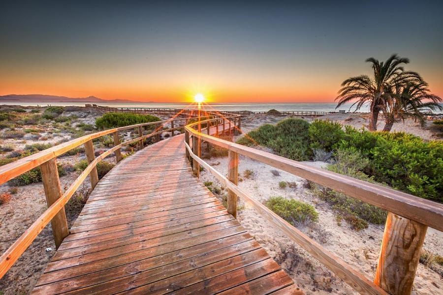Dreams Holidays Gran Alacant Exterior foto