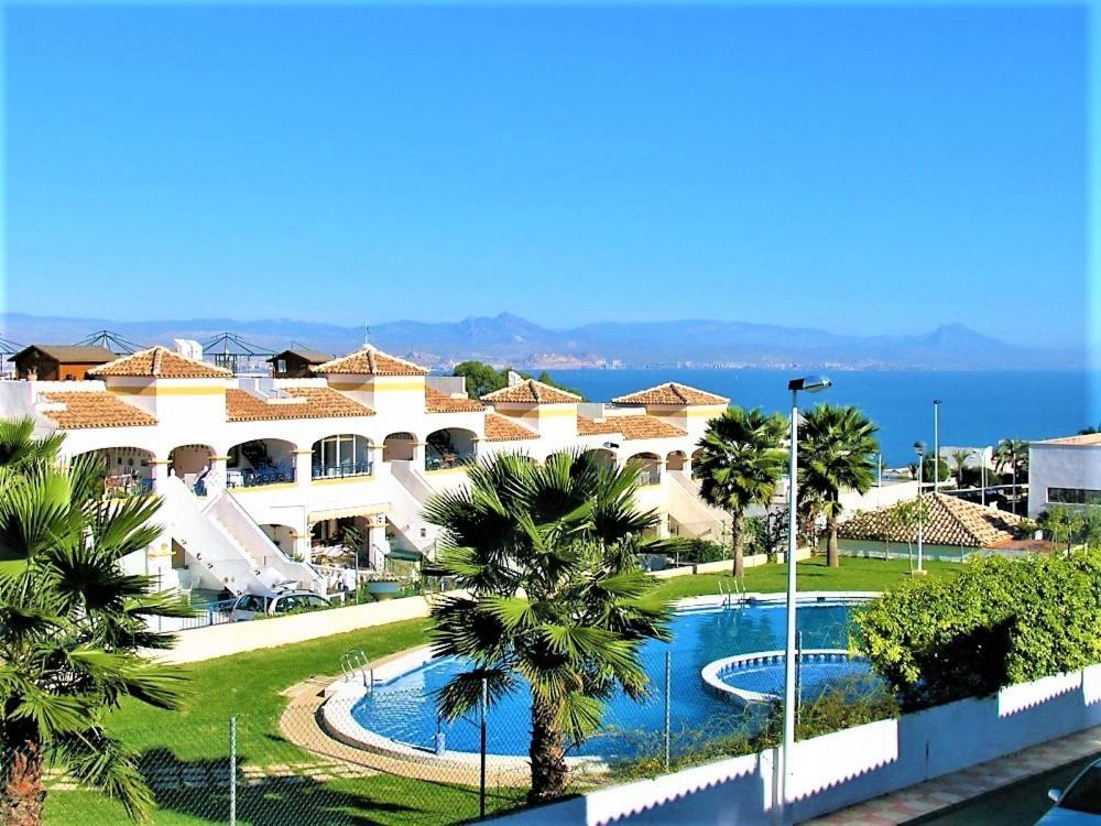 Dreams Holidays Gran Alacant Exterior foto