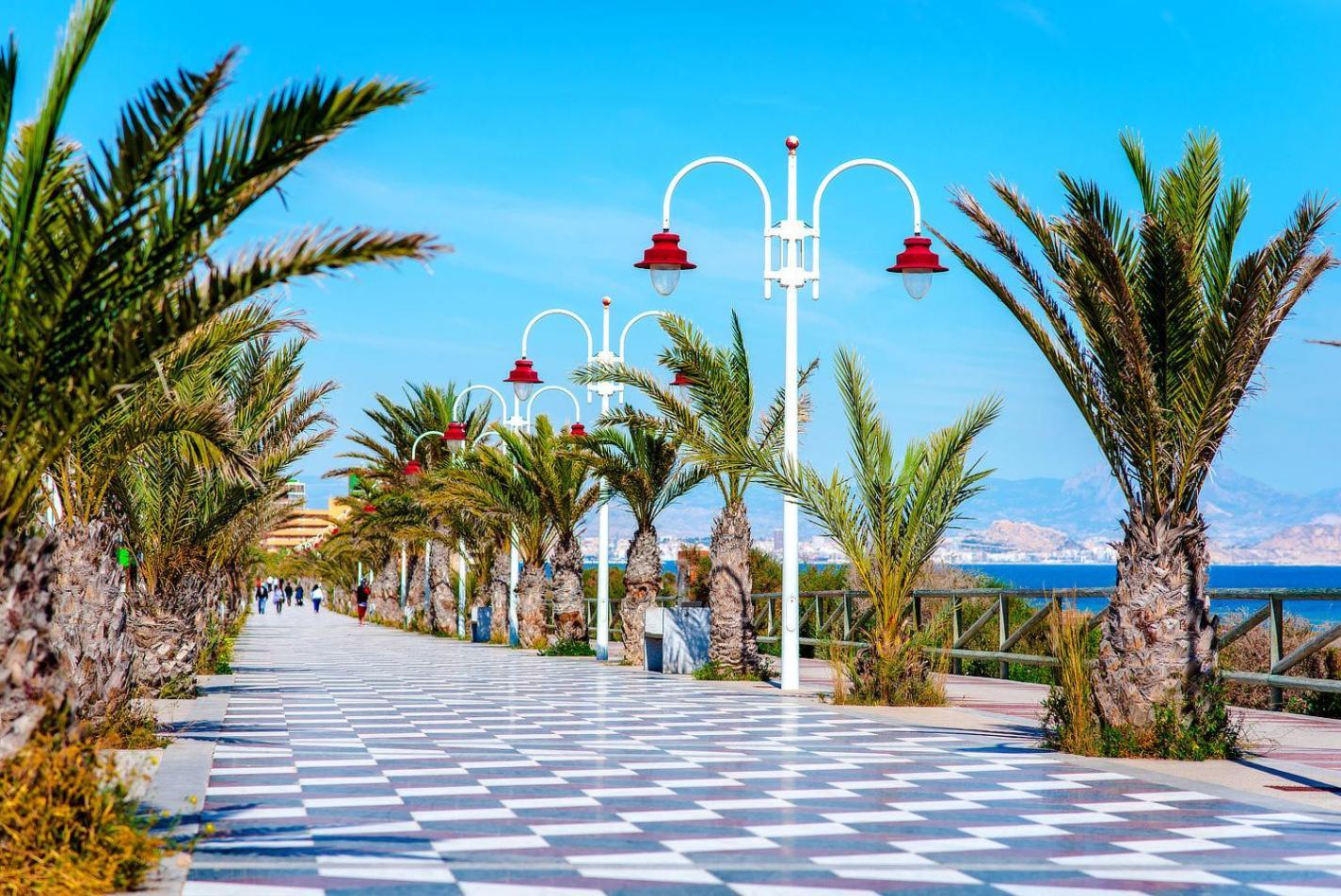 Dreams Holidays Gran Alacant Exterior foto